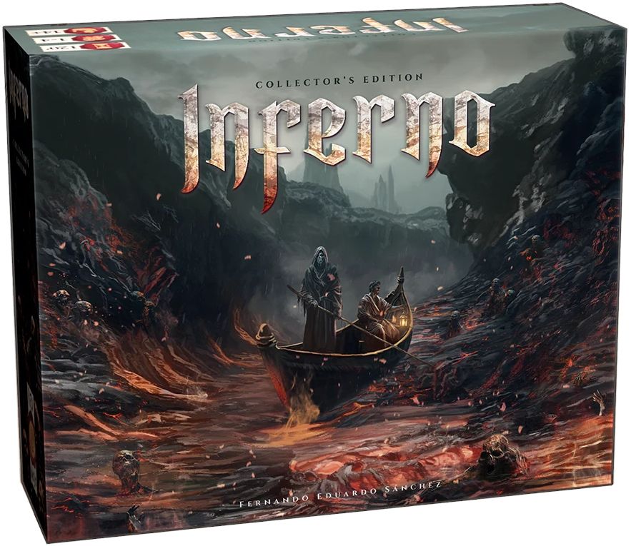 Inferno: Collector’s Edition