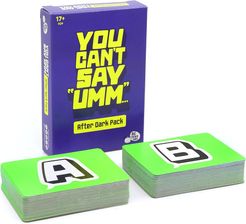 You Can't Say "Umm": After Dark Pack