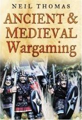 Ancient & Medieval Wargaming cover
