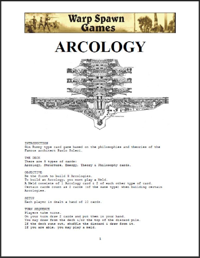 Arcology