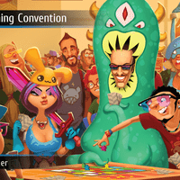 Spyfall: Convención Geek