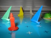 DIYthinker Lighthouse Navigation Playing Cards - Military Ocean Theme Magic Poker Card Game - View #10