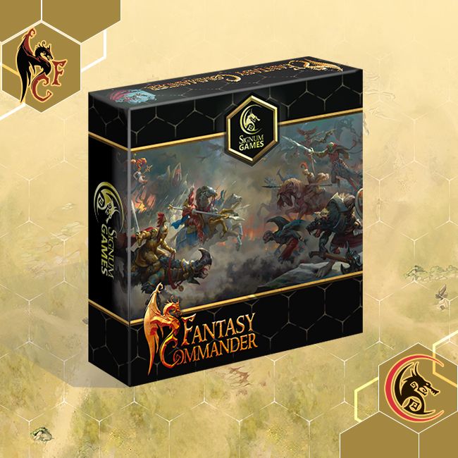 Fantasy Commander