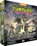 Teenage Mutant Ninja Turtles Adventures: Change is Constant cover