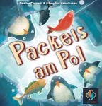 Packeis am Pol