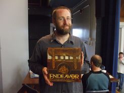 Carl de Visser portrait