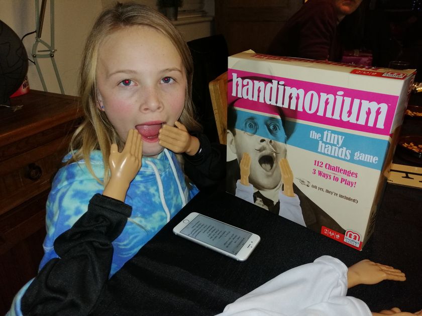 Handimonium game 2025
