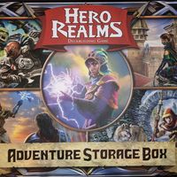 Hero Realms: Adventure Storage Box
