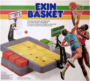 Exin-Basket Baloncesto
