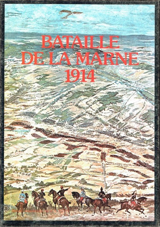 Bataille de la Marne 1914