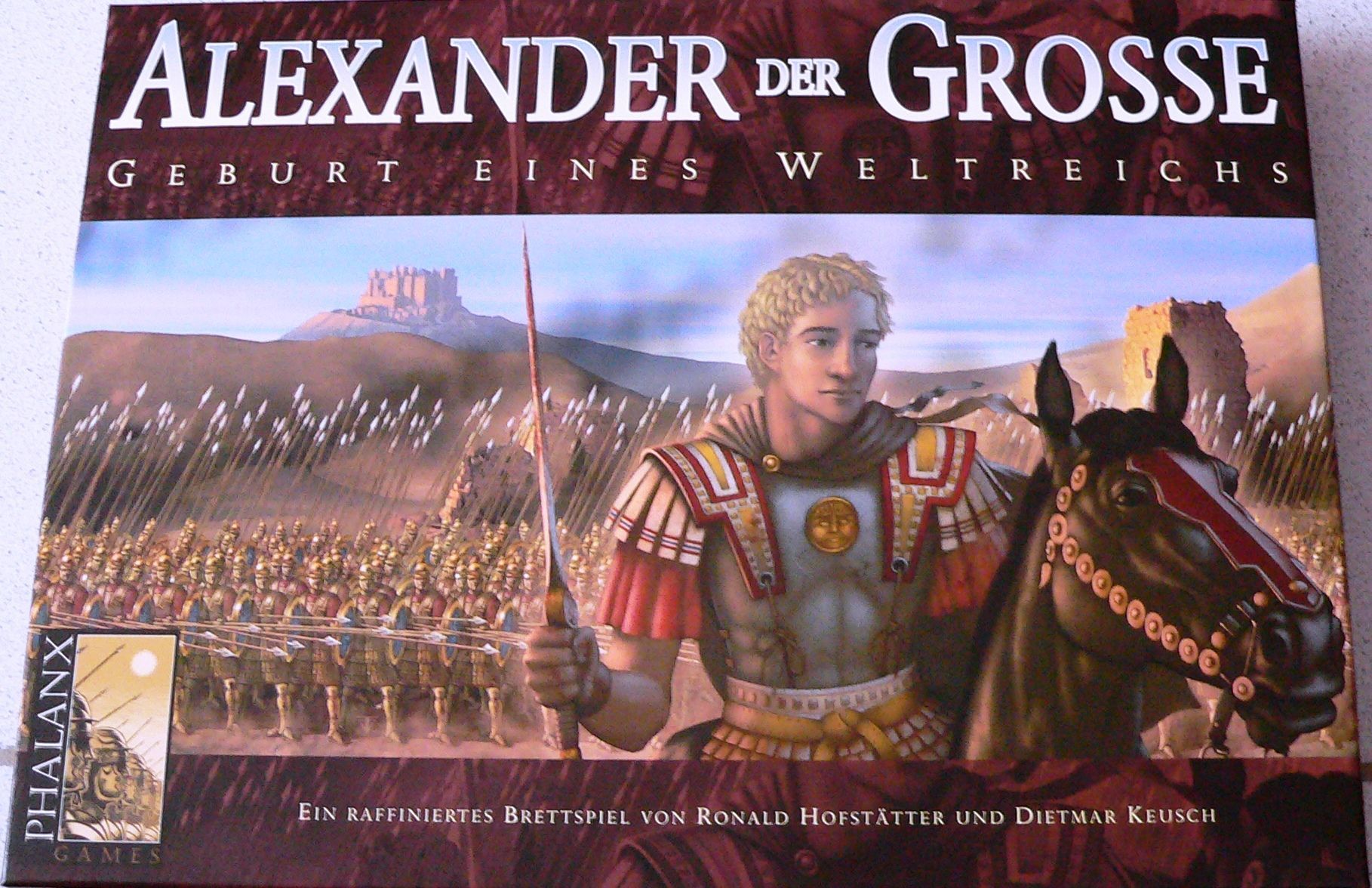Alexander der Grosse