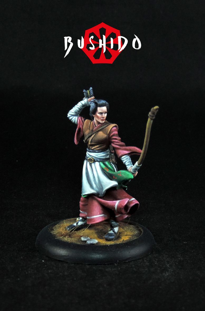 Bushido: Yanjing