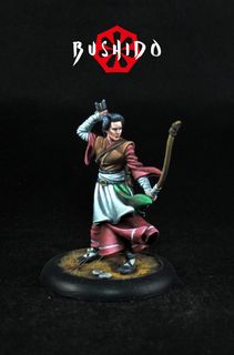 Bushido: Yanjing