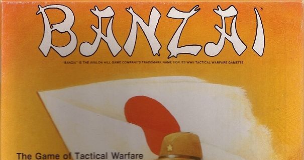 Banzai | Board Game | BoardGameGeek