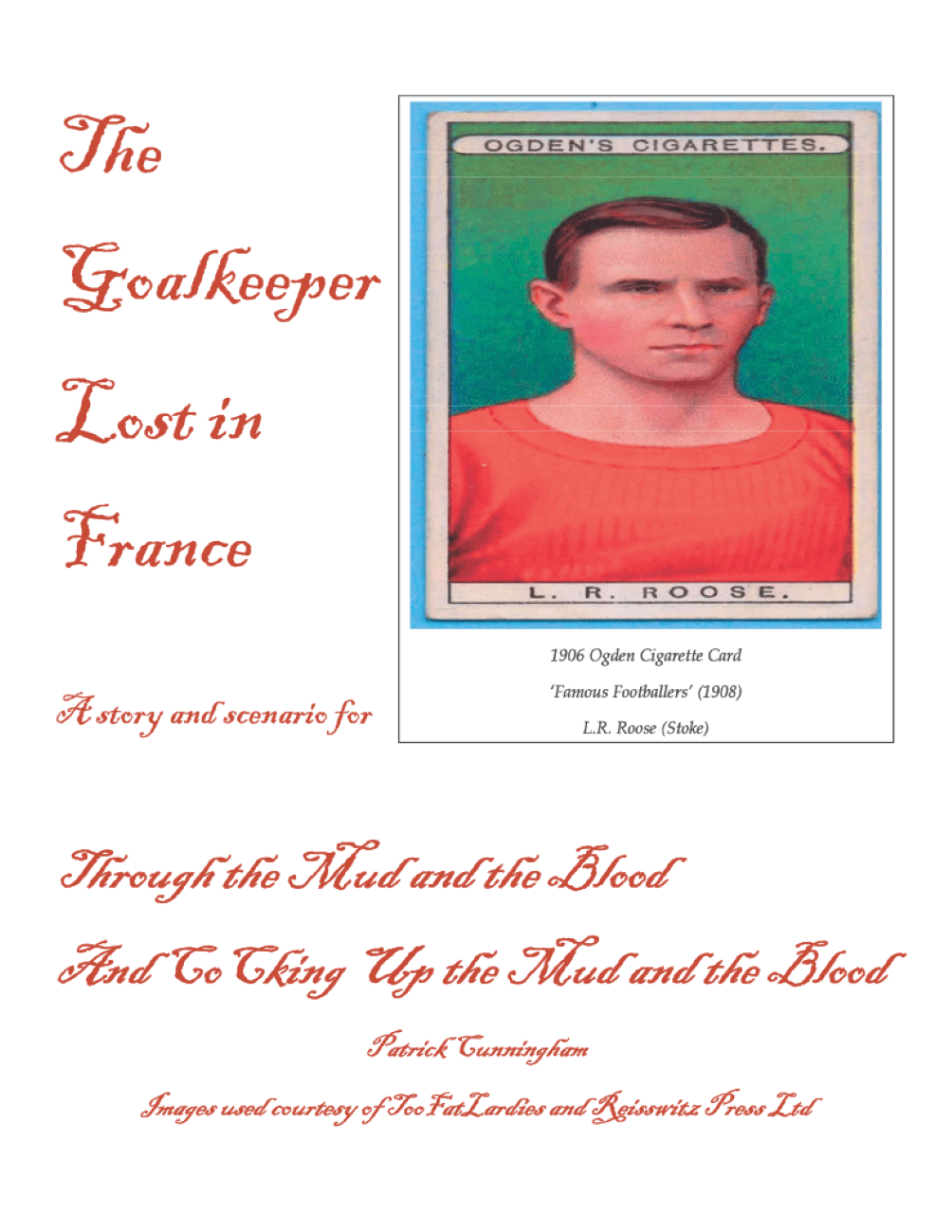 The Goalkeeper Lost in France