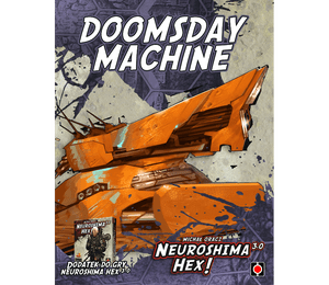 Neuroshima Hex! 3.0: Doomsday Machine