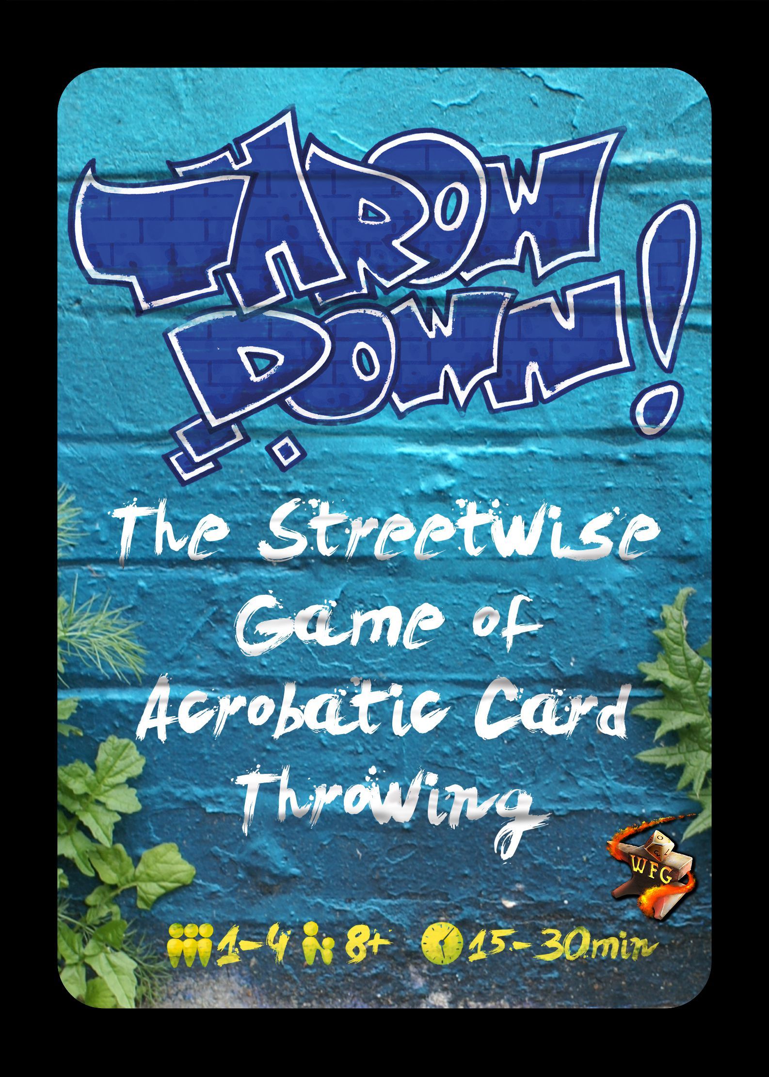 Throwdown!