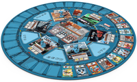 playmat marvel