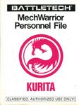 RPG Item: Personnel File: Kurita