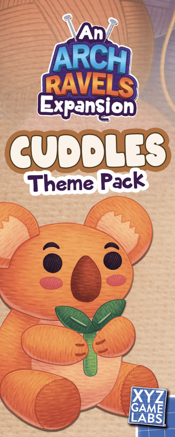 ArchRavels: Cuddles Theme Pack box art