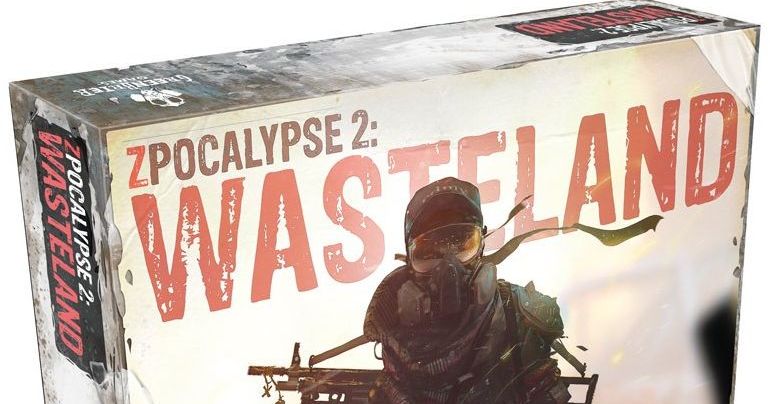 Zpocalypse 2: Wasteland | Board Game | BoardGameGeek