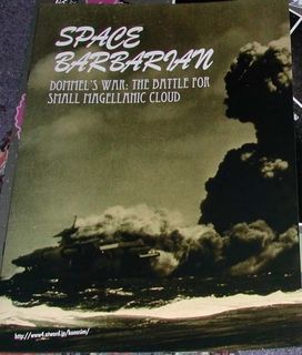 Space Barbarian