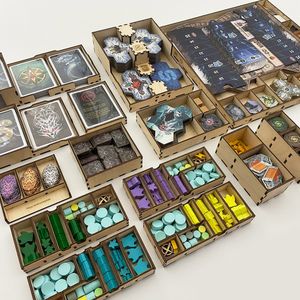 Revive: The GiftForge Insert