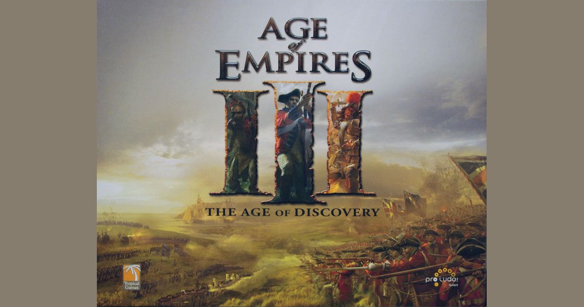 Открой век 7. Age of Empires III: эпоха открытий настольная игра. Age od Empires 3 Soundtrack. Age of Exploration.