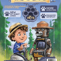 Raising Robots: Pets