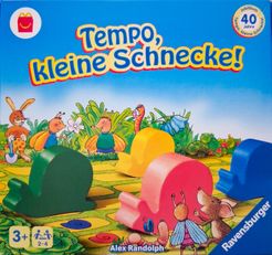 Tempo, kleine Schnecke! Happy Meal Edition