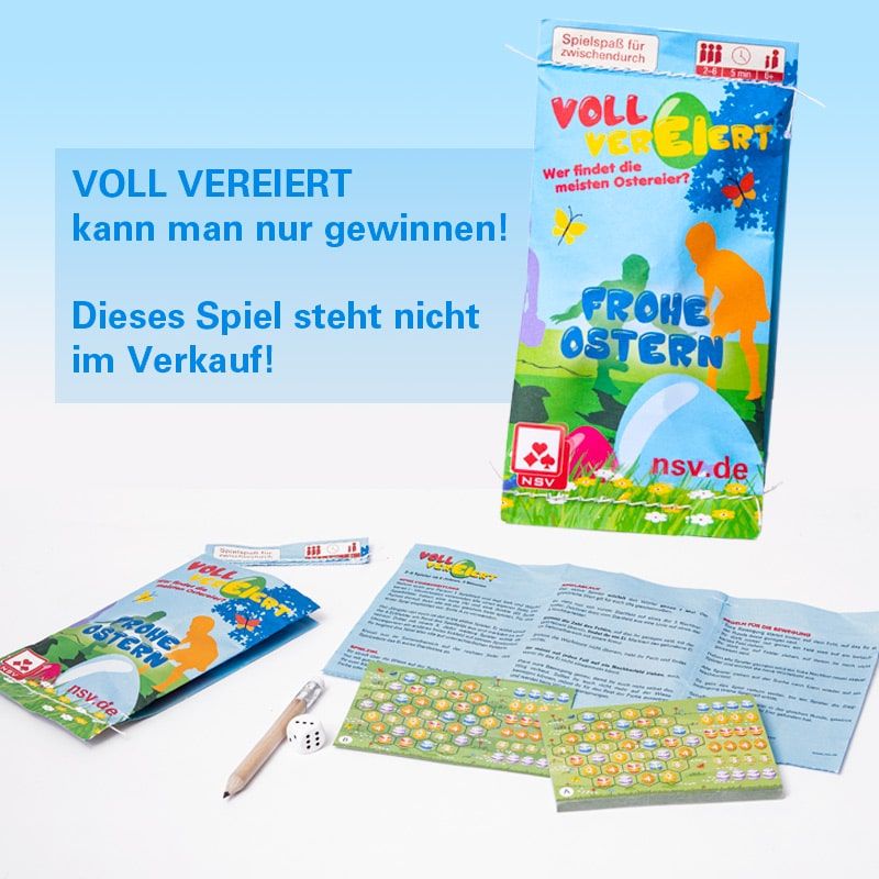 Voll Vereiert