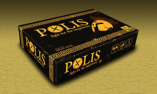 Designer Diary:  Polis – Fight for the Hegemony