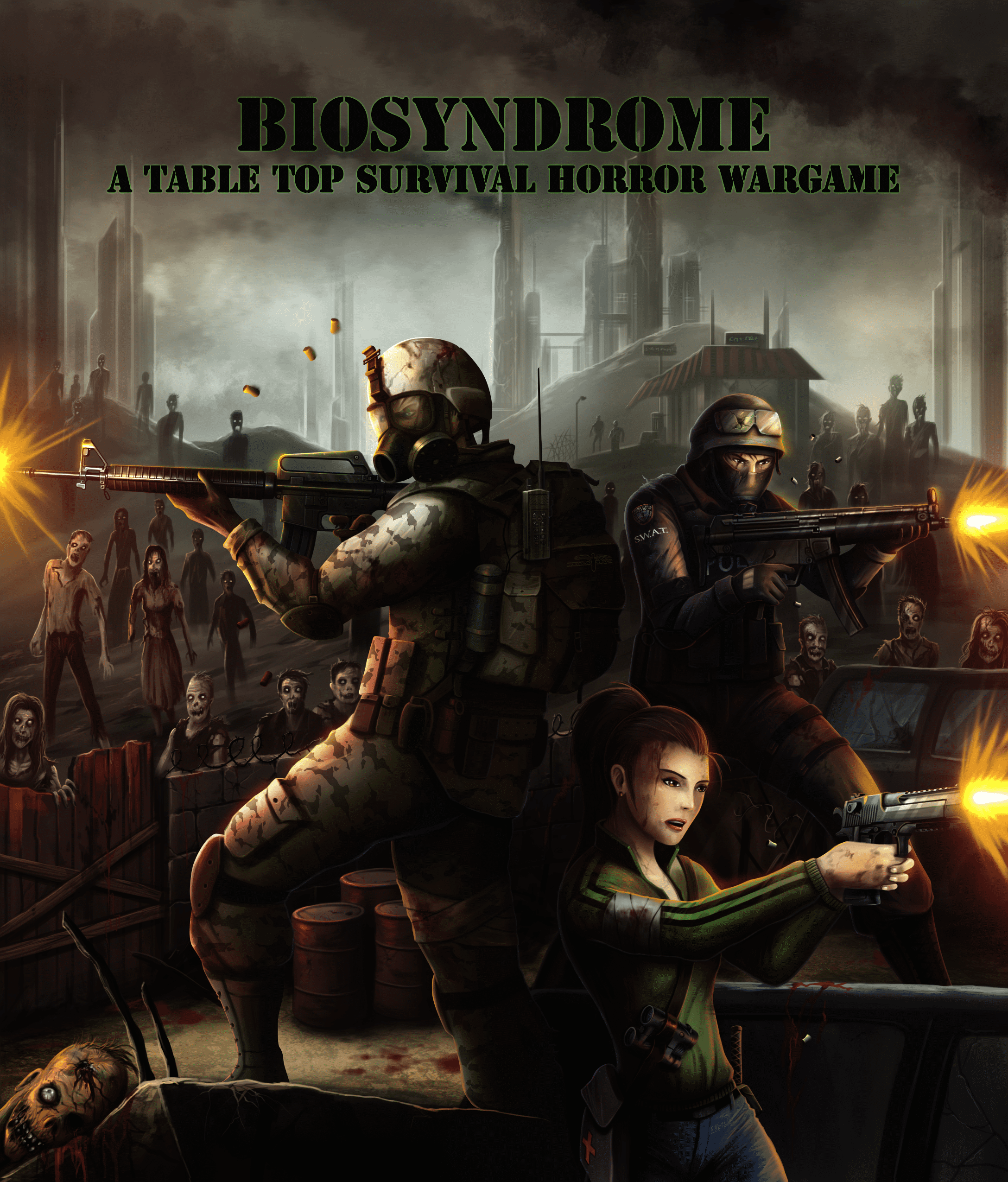 BioSyndrome