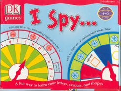 I Spy
