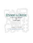 RPG Item: Dyson's Delve