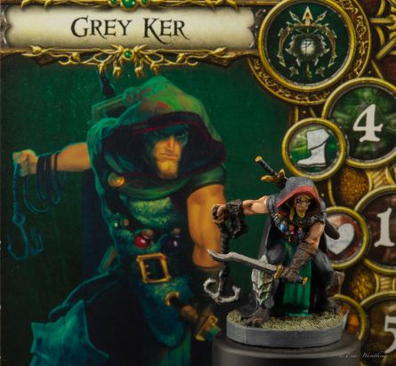 The Descent Continues: Grey Ker | Don't Play Gray!