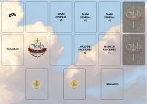 Clash of Armies: Medieval – Tapetes