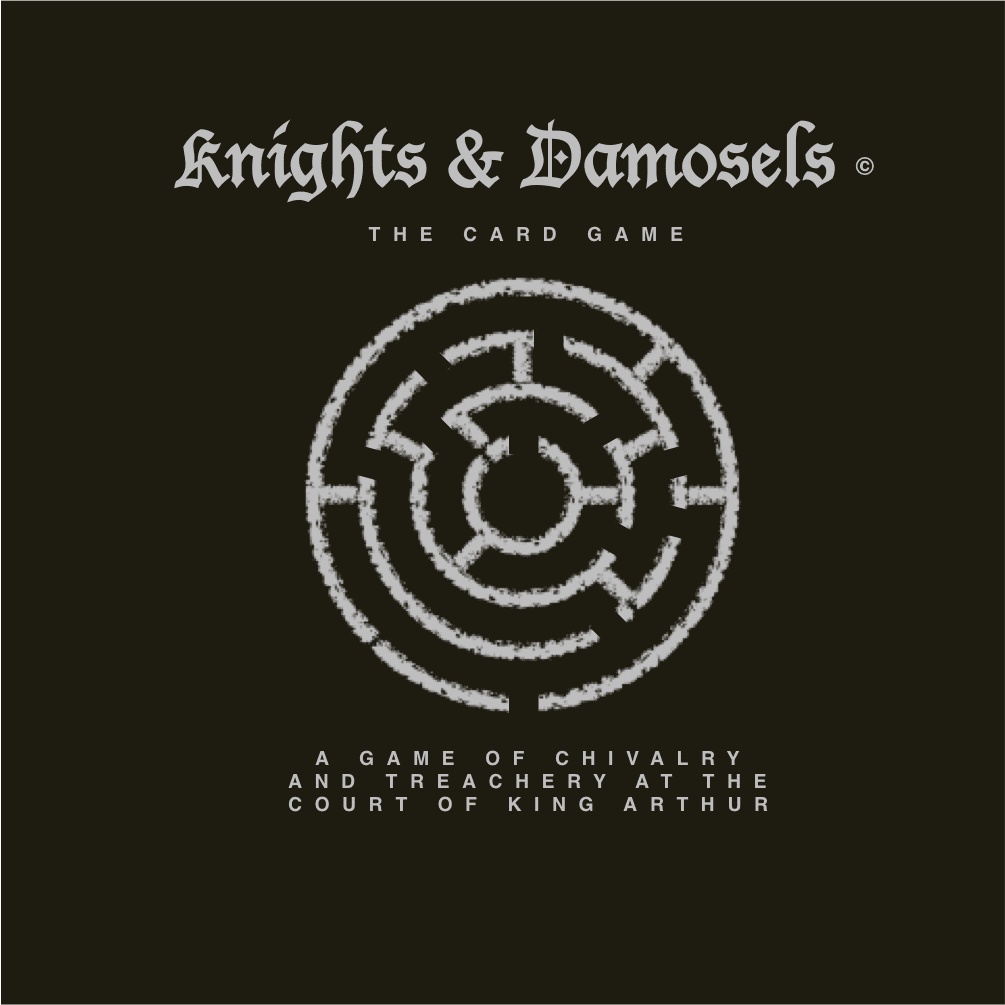 Knights & Damosels cover art