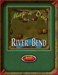 RPG Item: Map-A-Day 10/09/2017: River Bend