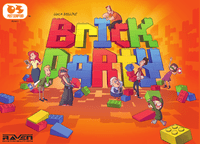 Board Game: Brick Party