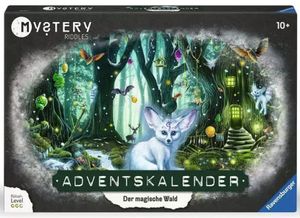 Mystery Riddles: Adventskalender – Der magische Wald