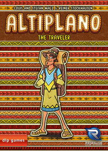 Altiplano: The Traveler | Board Game | BoardGameGeek