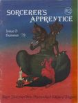 Issue: Sorcerer's Apprentice (Issue 3  - Summer 1979)