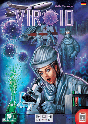 Board Game: Viroid