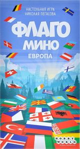 Флагомино: Европа (Flagomino: Europe)