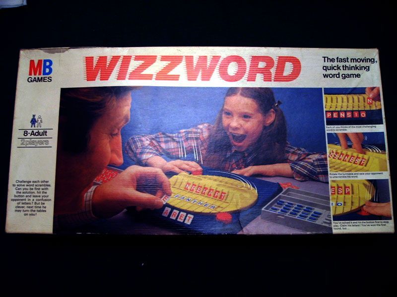 Wizzword