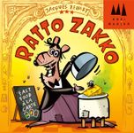 Board Game: Ratto Zakko