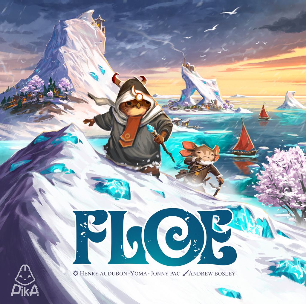 Illustration 2 de FLOE
