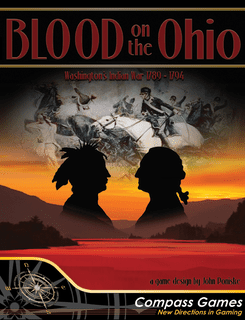Blood on the Ohio: Washington's Indian War 1789-1794