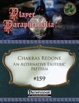 RPG Item: Player Paraphernalia #159: Chakras Redone, An Alternative Esoteric Pattern